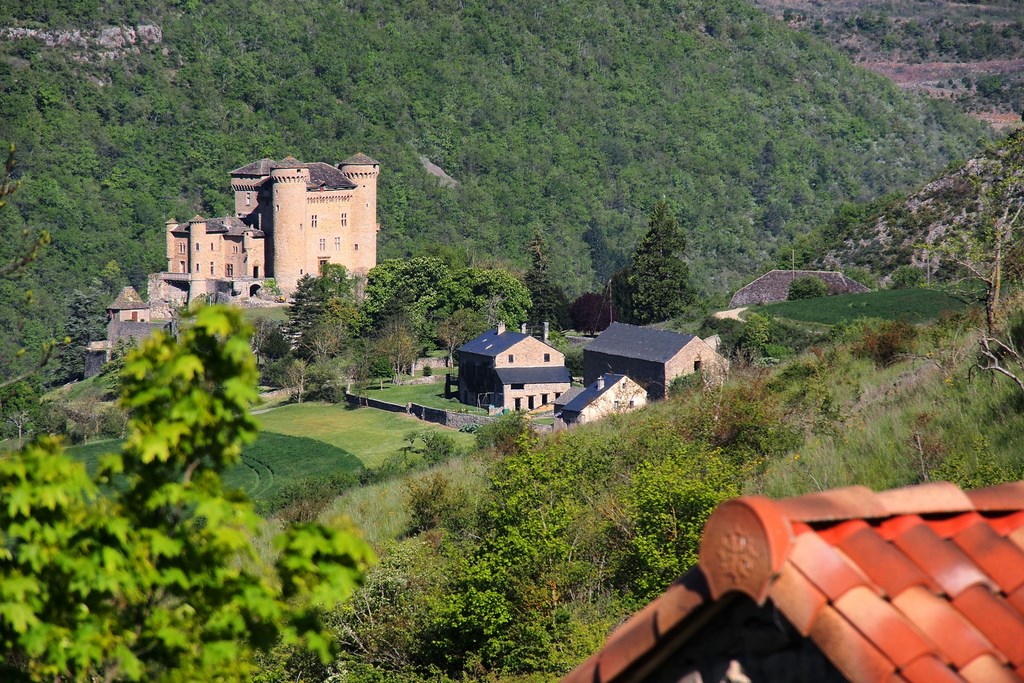 Gruppenhaus Cabrières