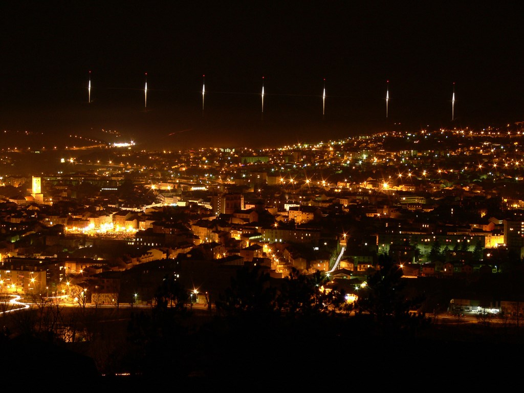 Viadukt von Millau  