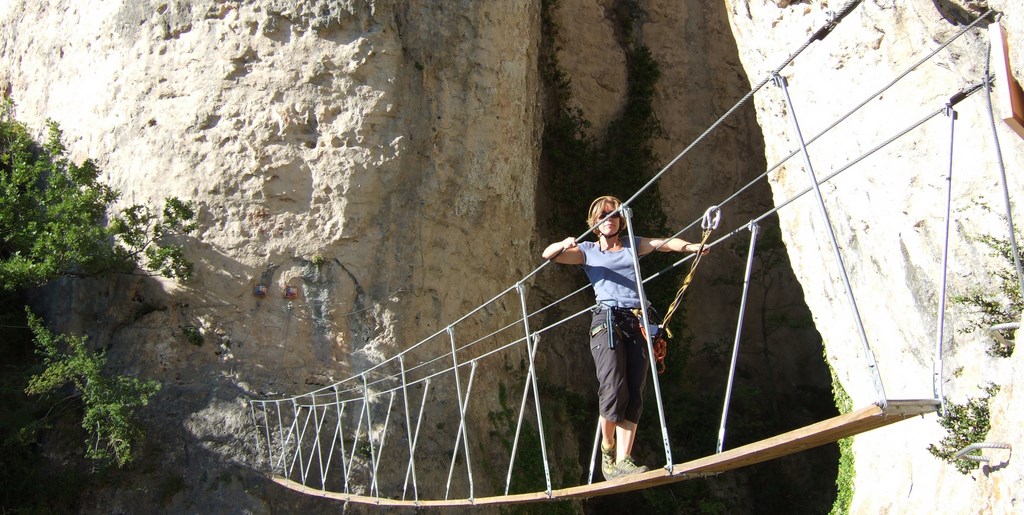 Klettersteig