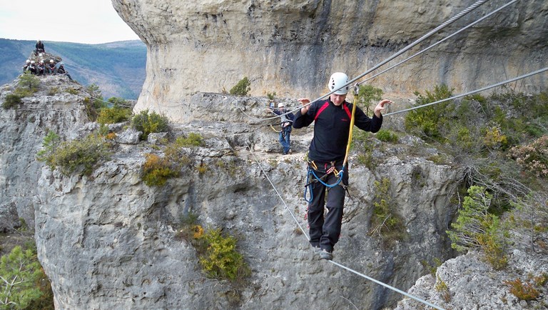 Klettersteig