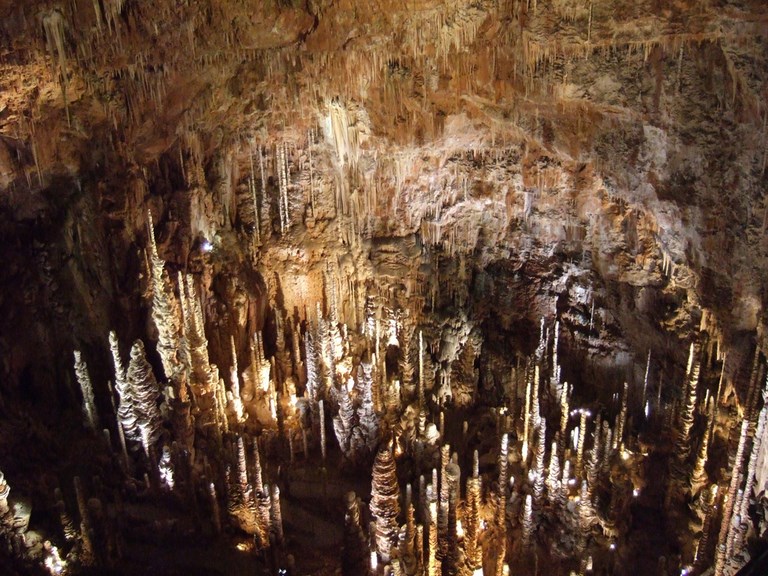 Grotte Aven Armand