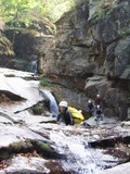 Canyoning