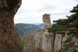 Klettern Jonteschlucht