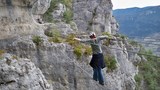 Via Ferrata über der Tarnschlucht